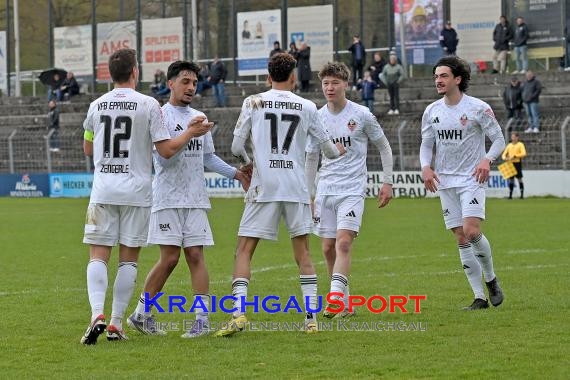 Verbandliga-VfB-Eppingen-vs-1.-FC-Bruchsal- (&copy; Siegfried Lörz)
